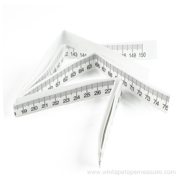 Medical Promotional Dupont Paper Measuring Tape